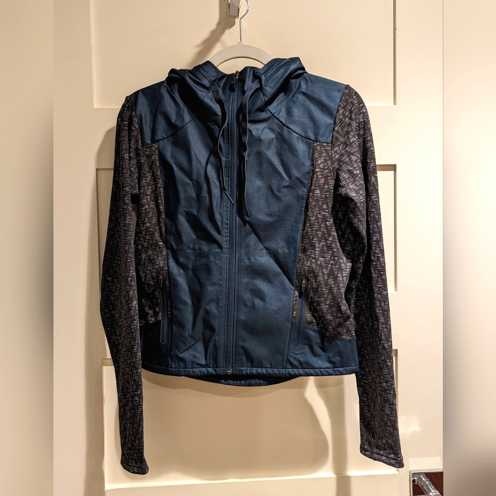 The North Face track jacket